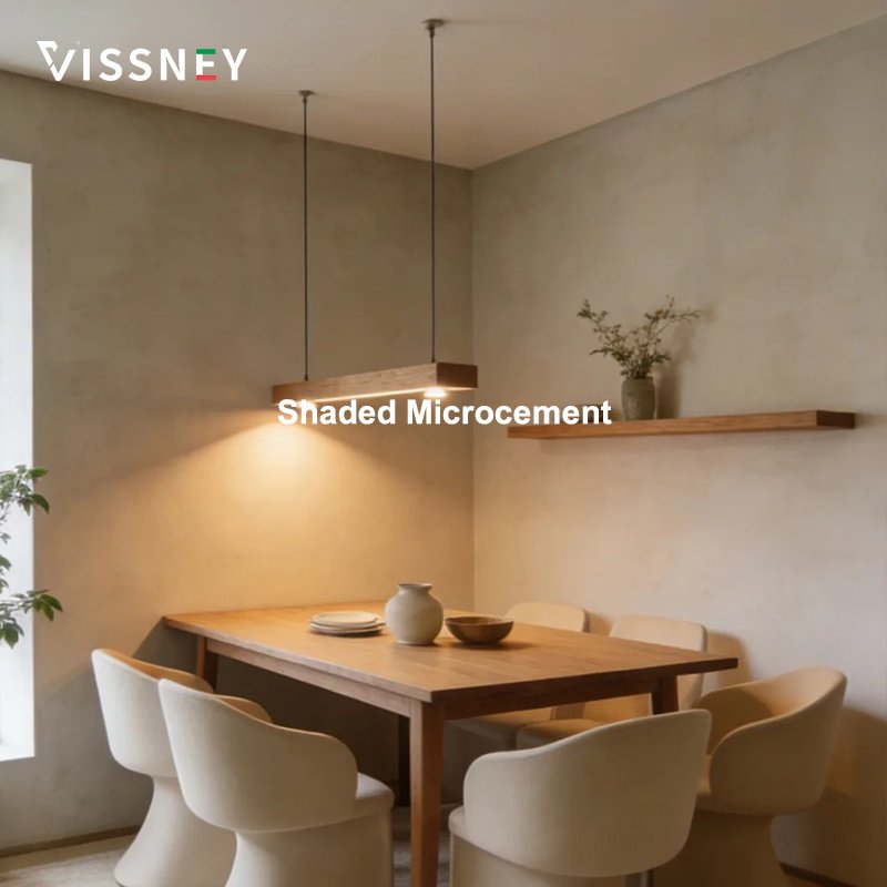 酒店大堂微水泥